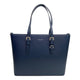 Flora&Co Shopper F1808 Blauw