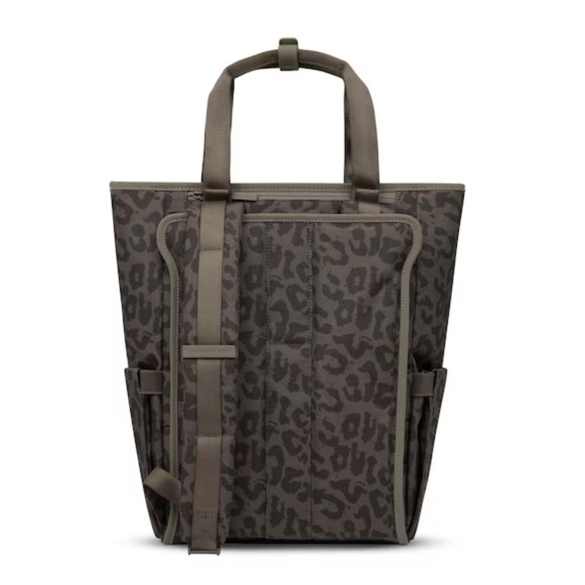 Kapten & Son Rugzak Lindby Pro Leo Dark Brown