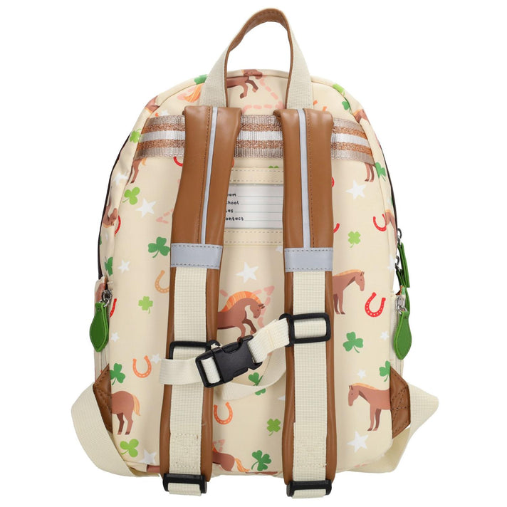 Zebra Trends Kinder rugzak W01156 Saar Paarden 1092