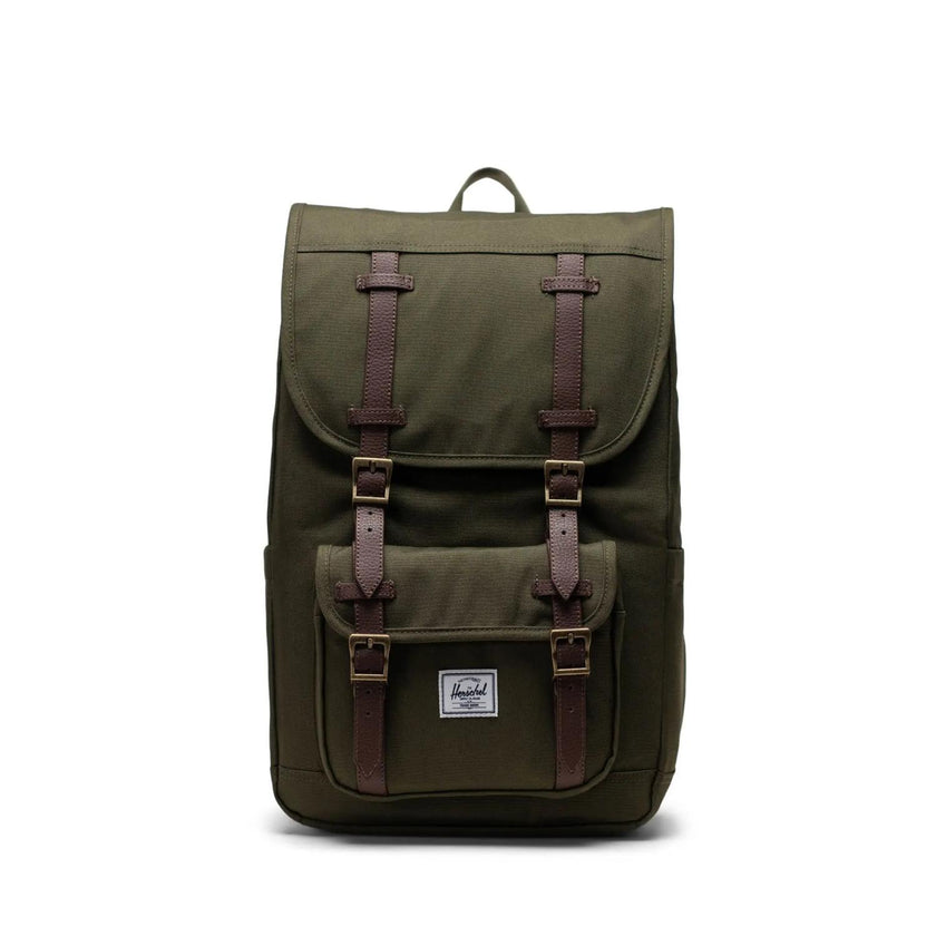 Herschel Rugzak 11391 M Little America 4284 Ivy Green