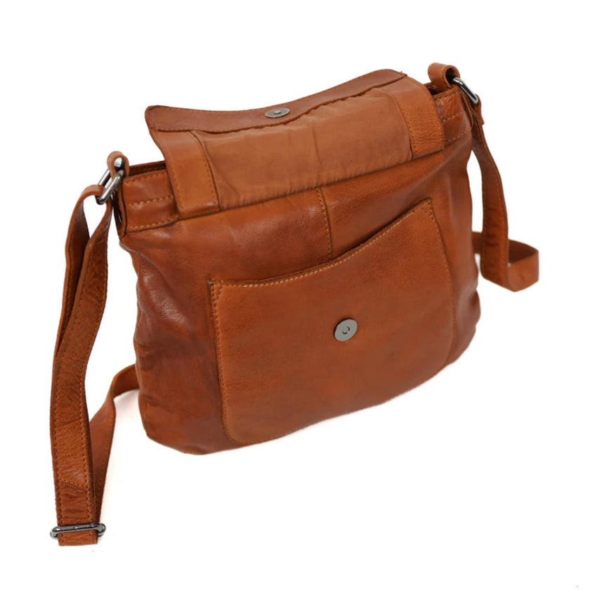 Bear Design Tas MJ2034 Cognac