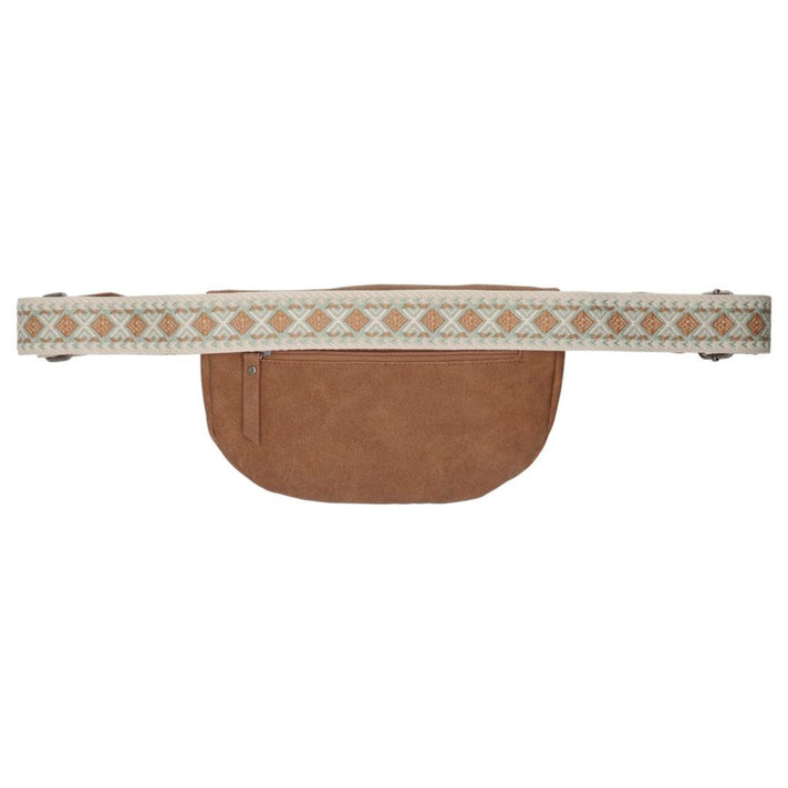 Beagles Crossbodytas 20598 Malaga Bruin 006