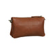 Burkely Tasje 1000343 Triple pocket zip Chestnut