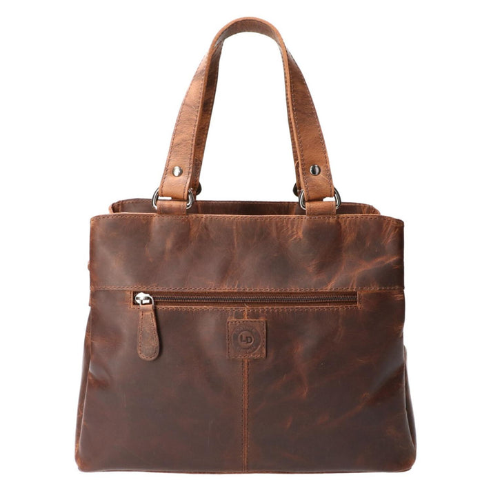 LD Design Tas UR901 Hunter Bruin