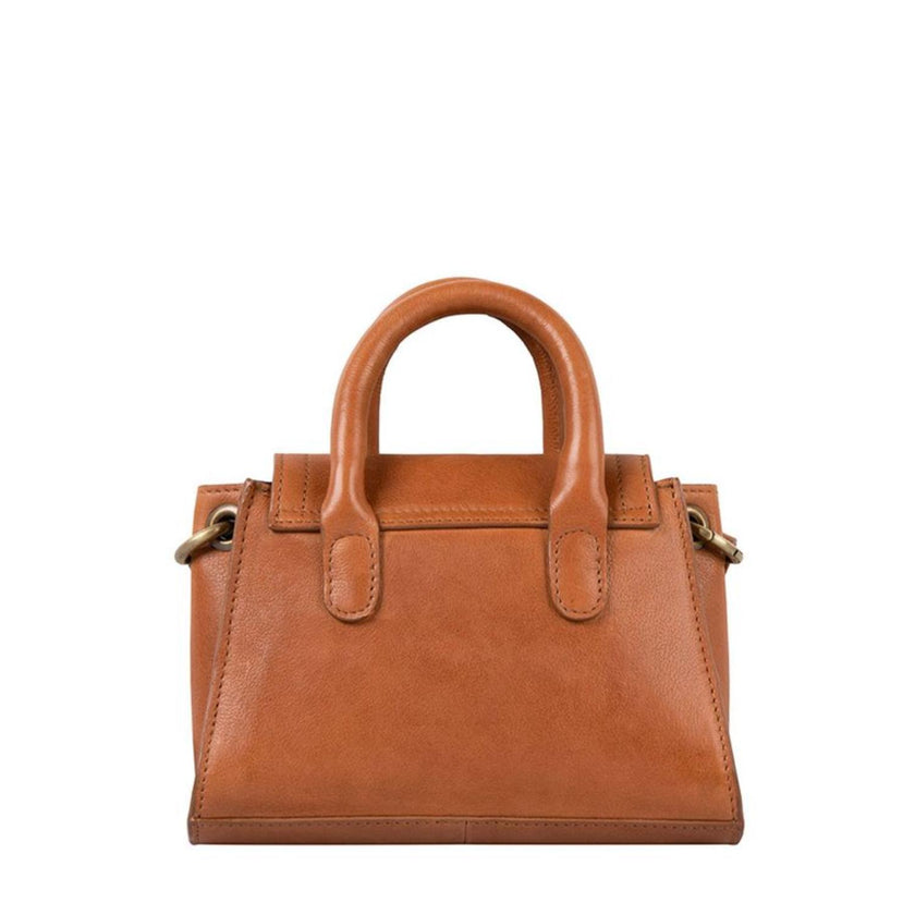 Cowboysbag Handtas 3426 Mini me Aubrey Cognac 300