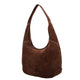 Hide & Stitches Tas 24662 Donkerbruin 097