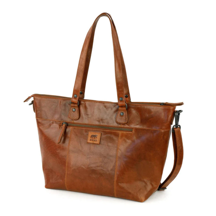 Bear Design Laptoptas AD46080 Nora Cognac