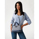 Guess Tas JP965405 Neda Navy Logo NLO