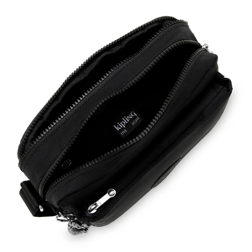 Kipling Tas Abanu M I6847 Infinite black 2EN