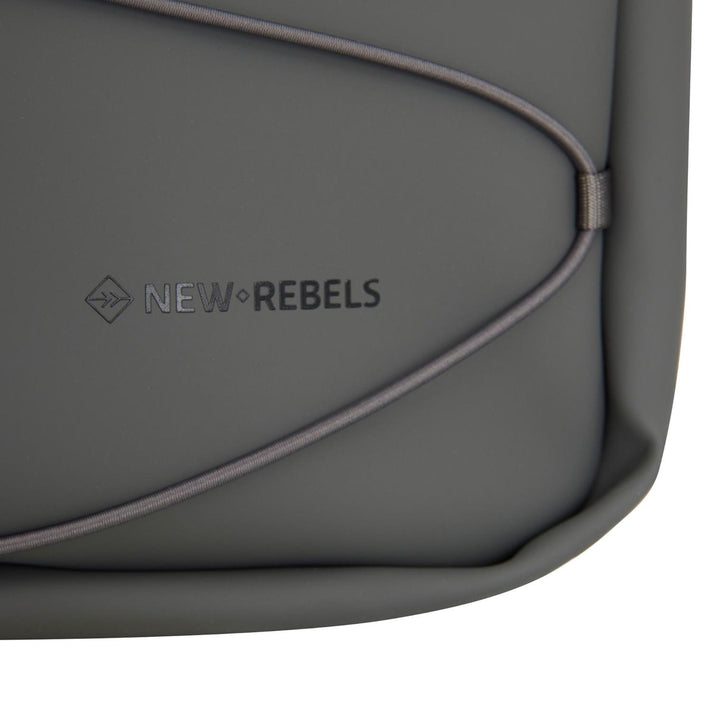 New Rebels Rugzak 51.1480 Millwaukee Antraciet 38