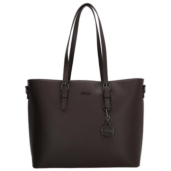 Charm Tas 20055 Birmingham Donkerbruin 097
