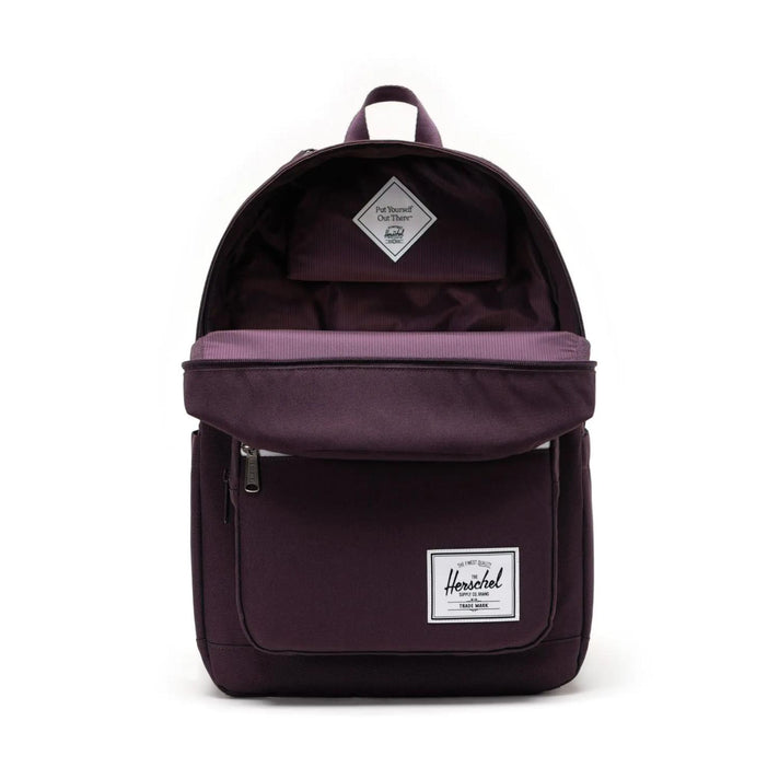 Herschel Rugzak 11405 Pop Quiz 6223 Plum Perfect