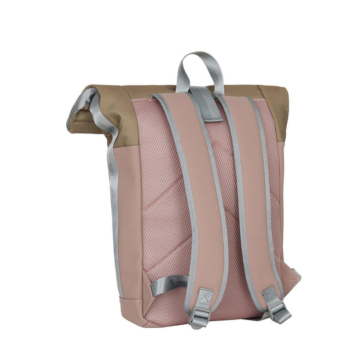 New Rebels Rugzak 51.1475 New York Old pink 70