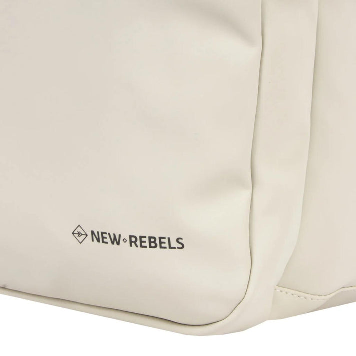 New Rebels Laptoprugzak 51.1315 Milwaukee Beige 06