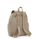 Kipling Rugzak City Zip S 13523 4PW Soft Taupe