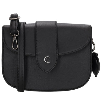 Charm Crossbody W00939 Zwart 001