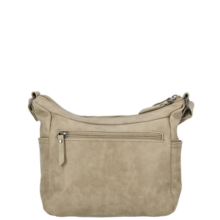 Enrico Benetti Tas 65074 Molly Midden Taupe 134