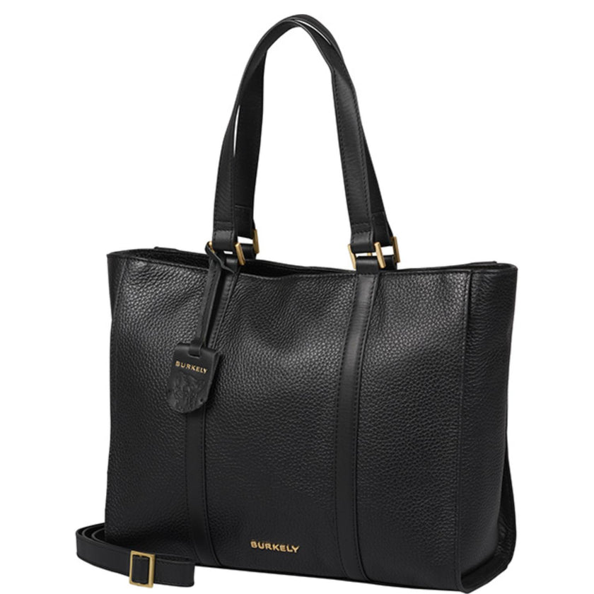 Burkely Tas 1000624 Handbag Black 10