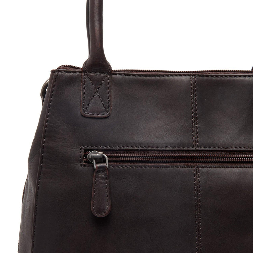 Chesterfield Tas C48.1433 Solvin Bruin 01