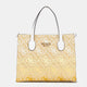 Guess Tas SW866522 Silvana Cornsilk Logo