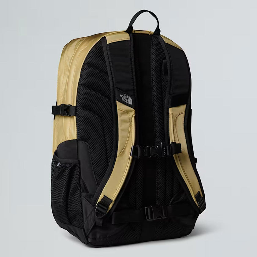 The NorthFace Rugzak Borealis Classic Khaki stone