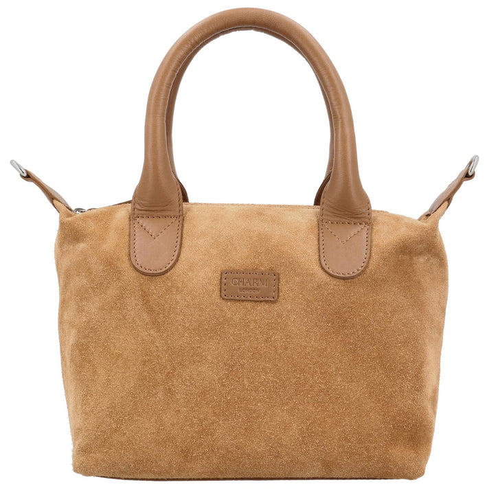 Charm Tas 24696 Buckingham Camel 010
