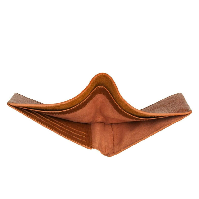 Burkely Portemonnee 8001333 Billfold Avery Cognac 24