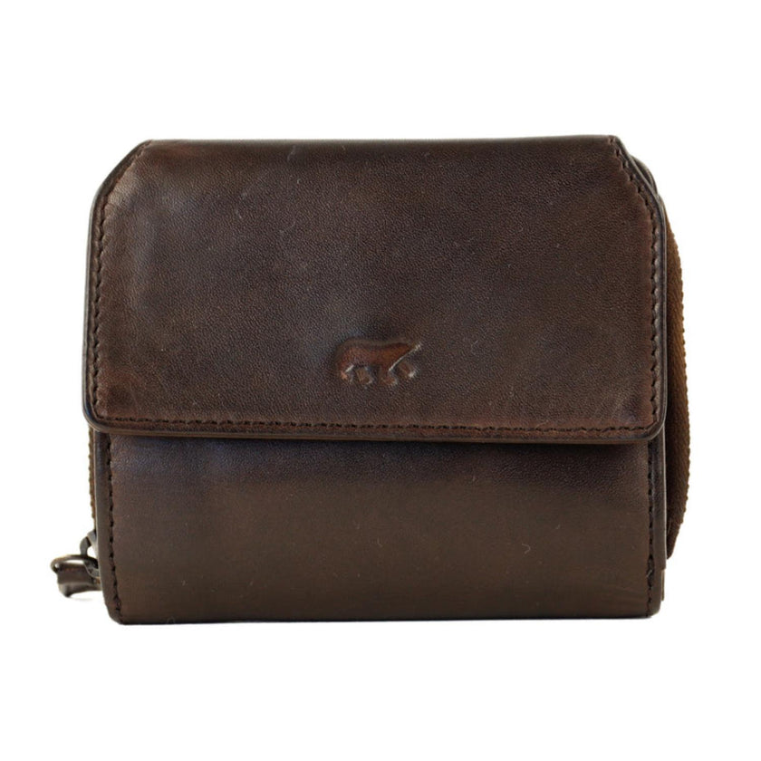 Bear Design Portemonnee CL9490 Britt Brown