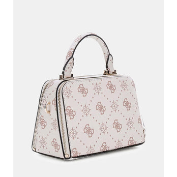 Guess Tasje GP989076 Silia mini Vanilla logo