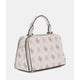 Guess Tasje GP989076 Silia mini Vanilla logo