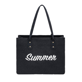 David Jones Strandtas CM7612 Black