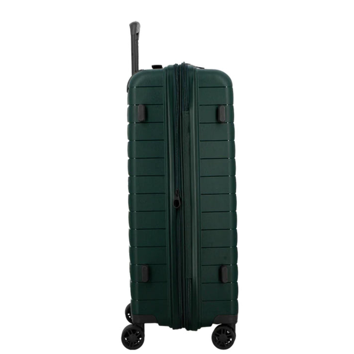 Jump Koffer STR24 66 cm Striper Dark Green