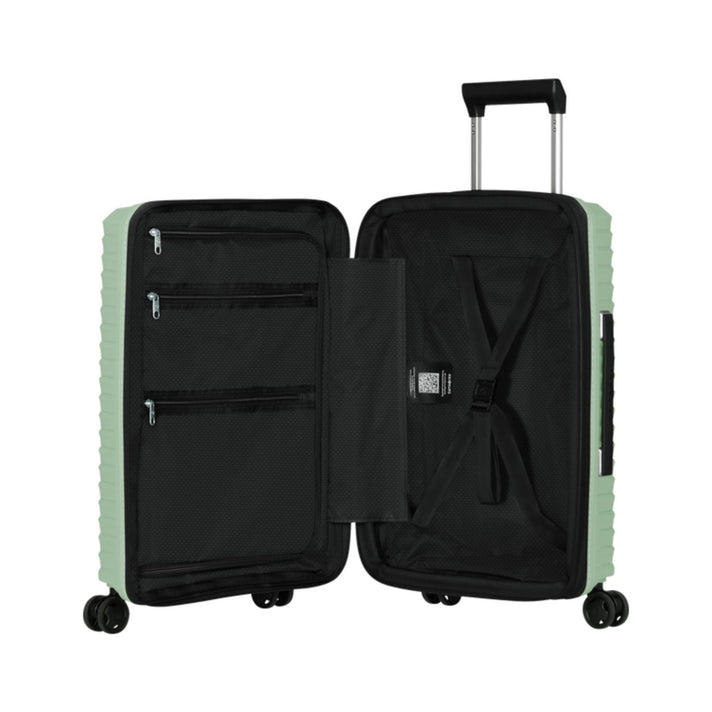 Samsonite Handbagage koffer 155314 55/20 exp Upscape Soft Sage A807