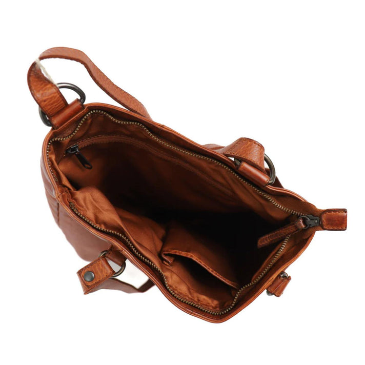 Bear Design Tas CL44953 Aafke Cognac