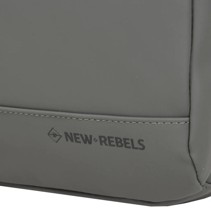 New Rebels Laptoprugzak 51.1293 Miami Antraciet 38