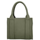 Charm Tas W01049 Bond Natuurgroen 044