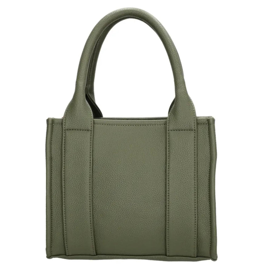 Charm Tas W01049 Bond Natuurgroen 044