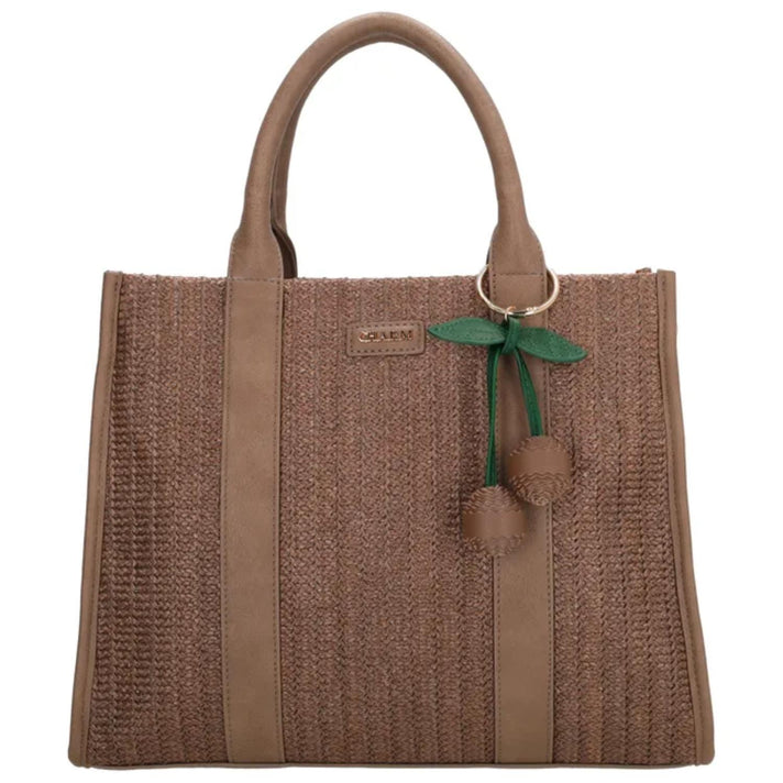 Charm Shopper 25424 Bermondsey Mokka 1273