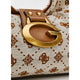 Guess Tas JB930818 Camden Cognac Logo COL