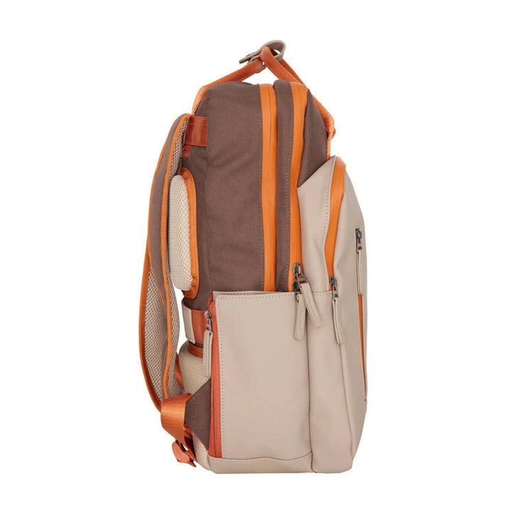 New Rebels Laptoprugzak 51.1504 Milwaukee Coffee 36