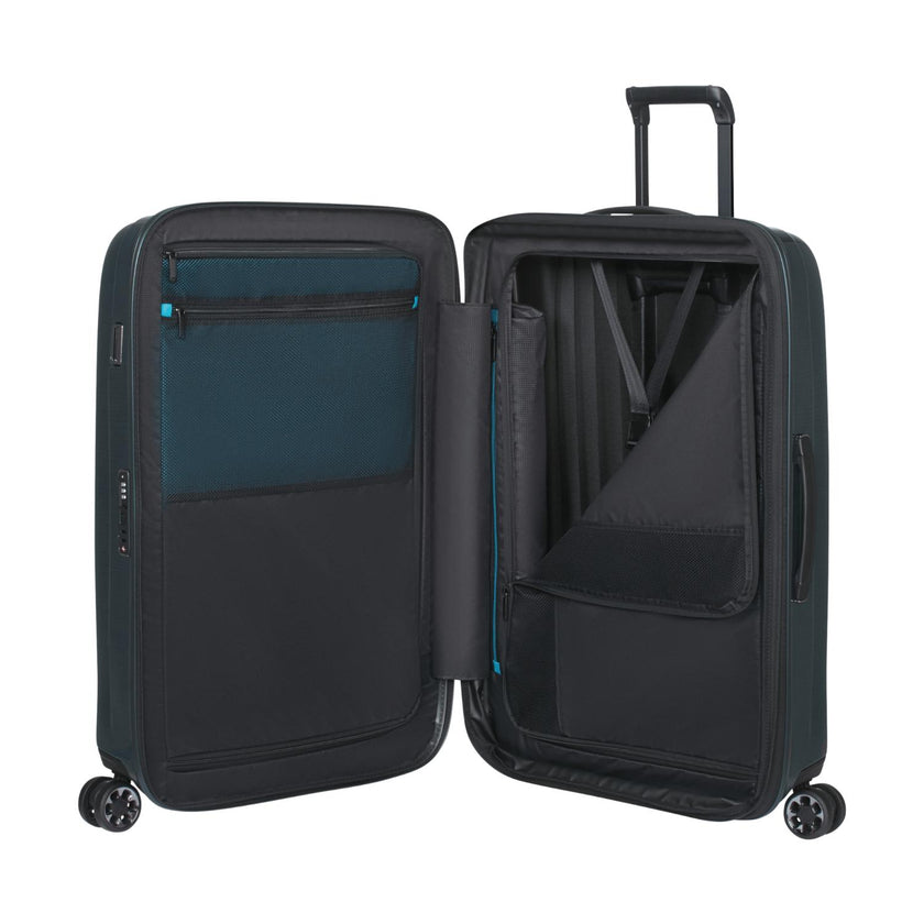 Samsonite Koffer 158250 76 cm Nexis Deep Forest A834