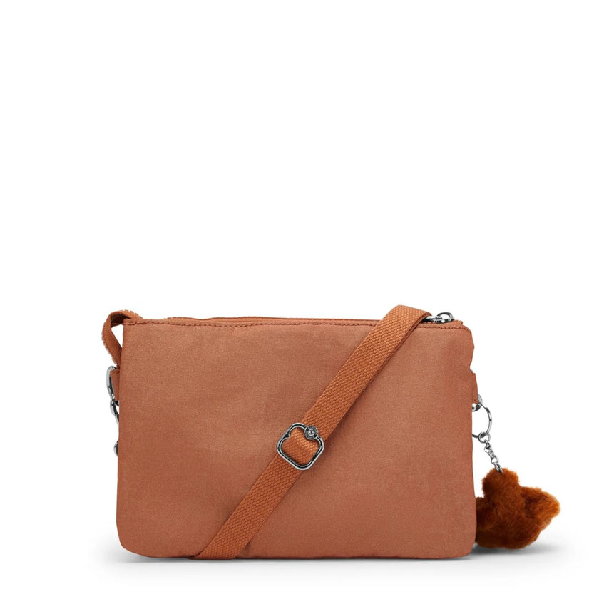 Kipling Tas Riri K17502 OW3 Copper Glimmer