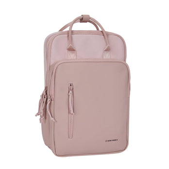 New Rebels Laptoprugzak 51.1446 Bruce- Milwaukee Old Pink 70