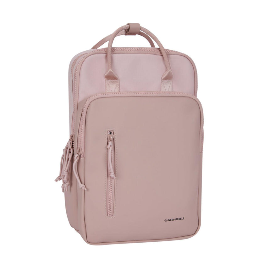 New Rebels Laptoprugzak 51.1446 Bruce- Milwaukee Old Pink 70