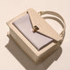 David Jones Tas CM5663H Almond/ Lavendel