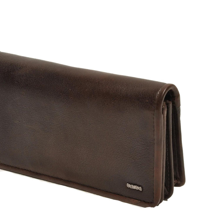 Berba Portemonnee 335-304 Lucca Chocolate 12