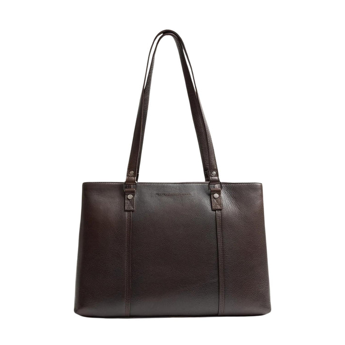 Chesterfield Shopper C38.0229 Alverino Bruin 01