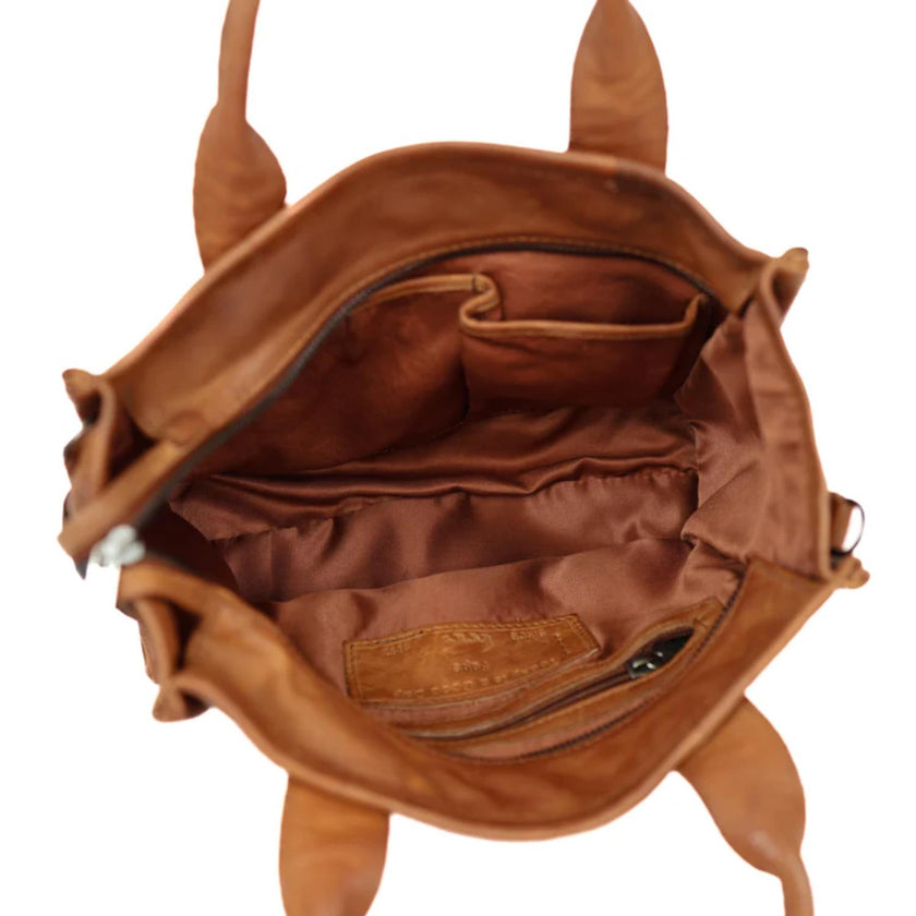 Bear Design Tas CP3245 Cognac