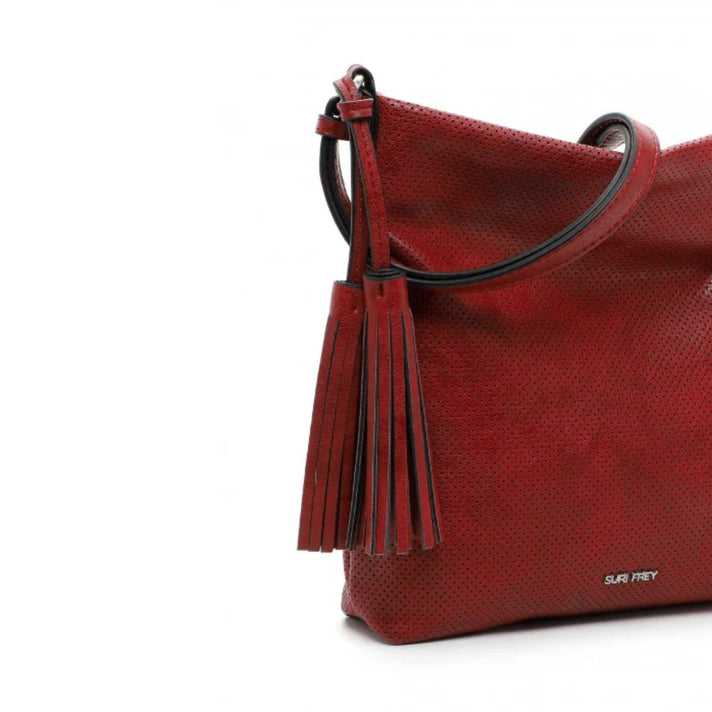 Suri Frey Tas 13971 Nicky Darkred 606