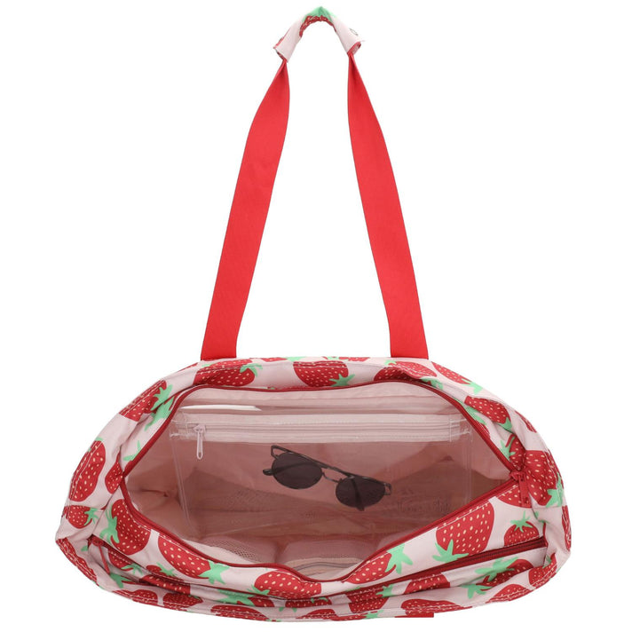 Zebra Trends Strandtas W00758 Aardbei 944